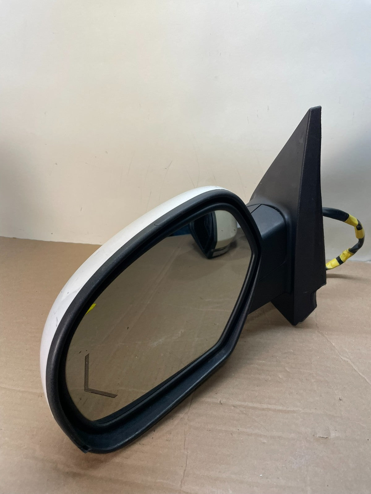 2007-2009 Chevrolet Tahoe Silverado Suburban Left Turn Signal Mirror AI0421 DG2