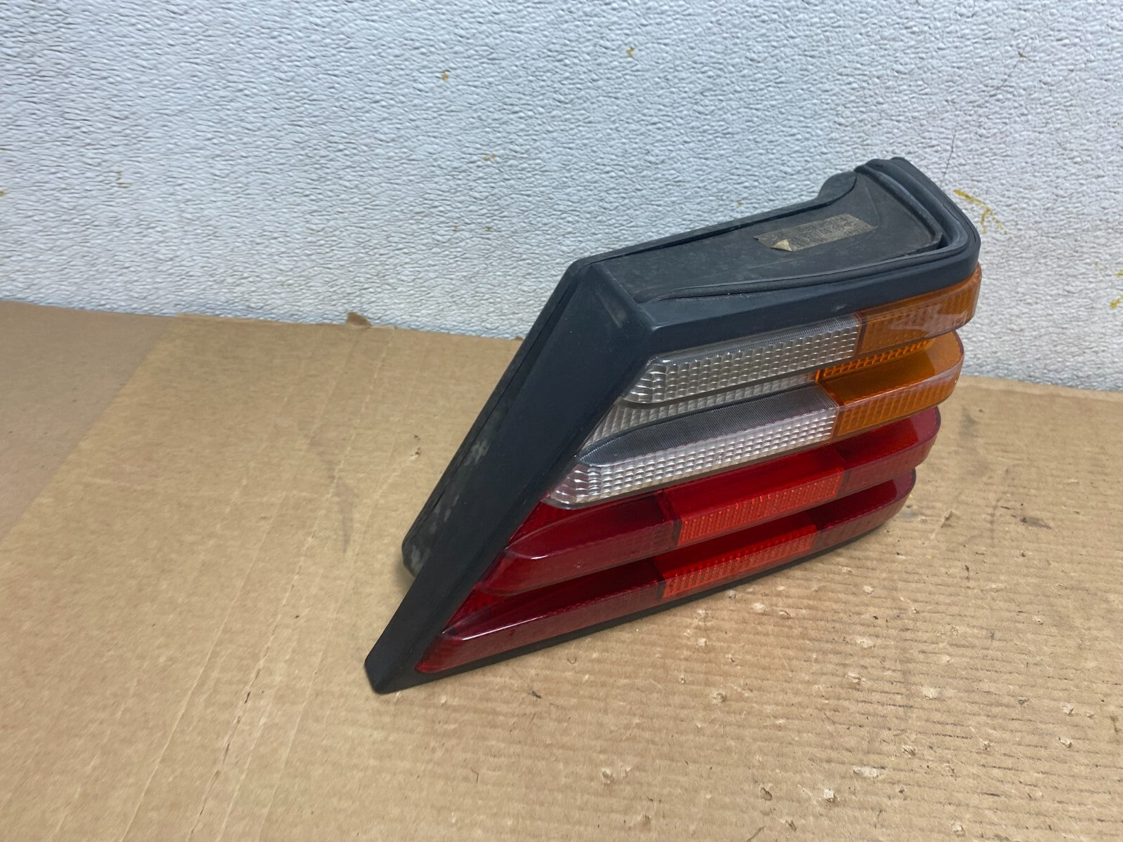 1994 to 1995 Mercedes E Class W124 Right Passenger RH Side Tail Light N9714 DW2