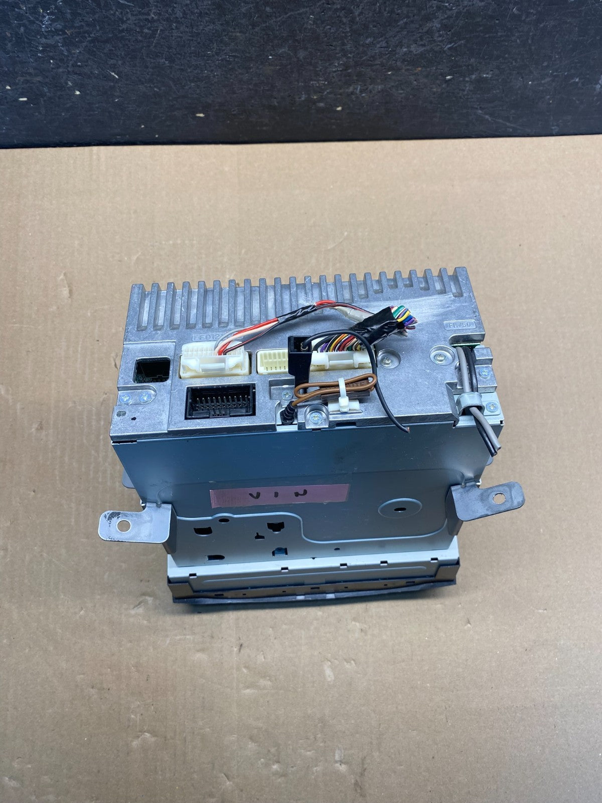 2010 to 2012 Subaru Legacy AM FM CD MP3 Radio Player AG1806 DG5