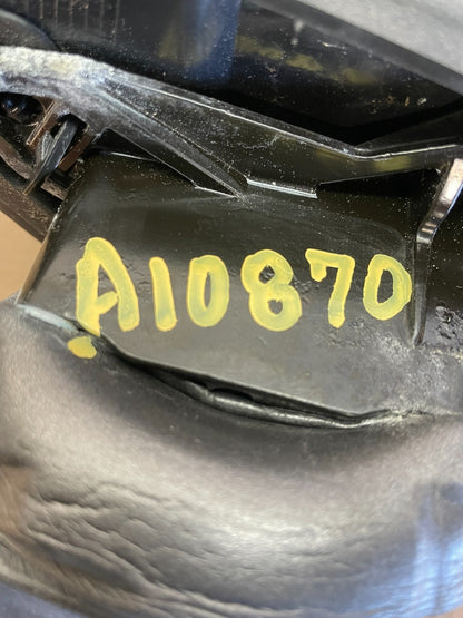 2011-2018 Jeep Grand Cherokee Right Passenger Door Mirror AI0870 DG8