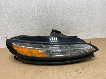 2014 - 2018 Jeep Cherokee Right Passenger RH Side LED Headlight AF5030 DW0