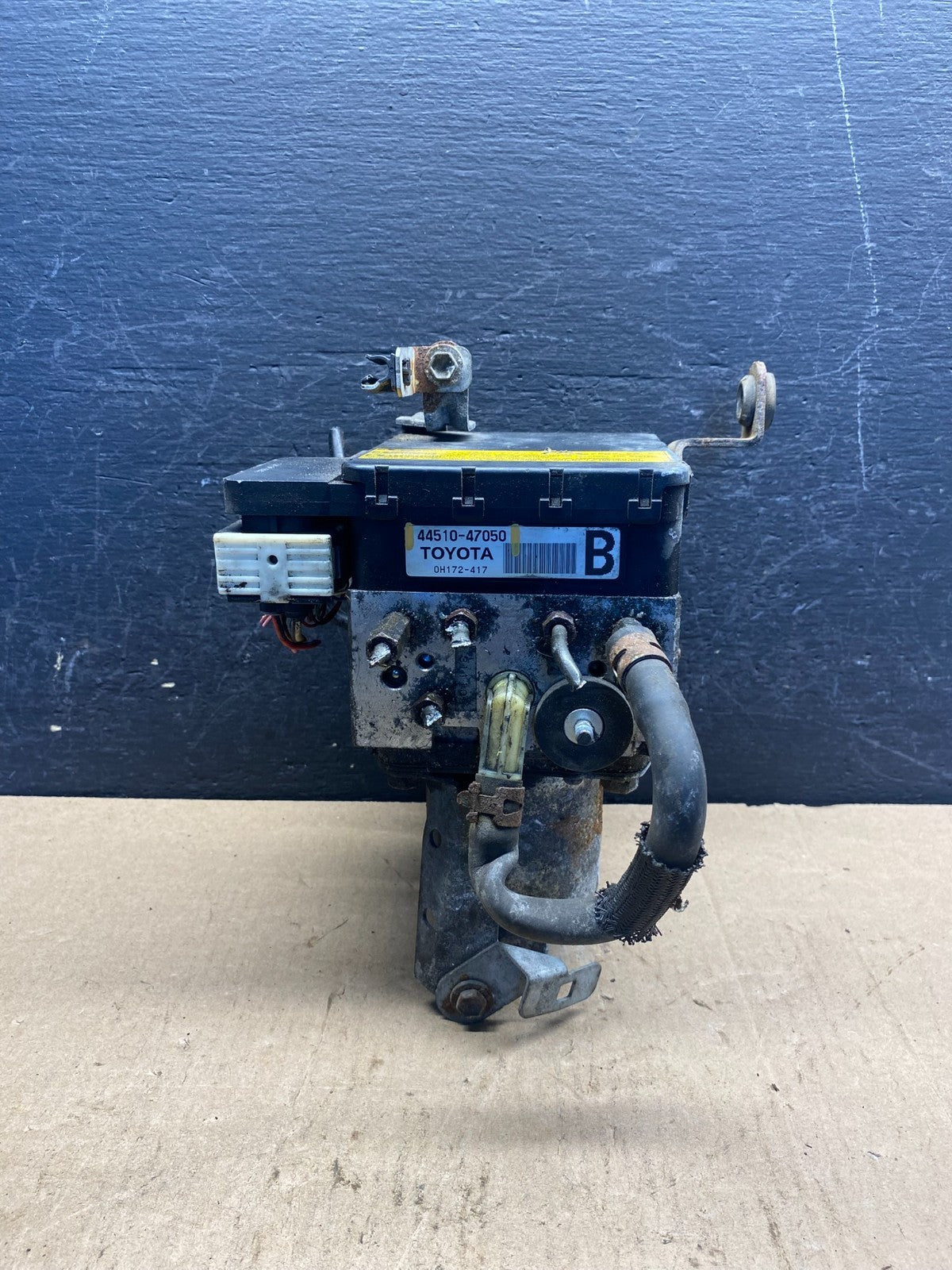 2004 - 2009 Toyota Prius ABS Brake Pump Anti Lock Module AE7499 DW1