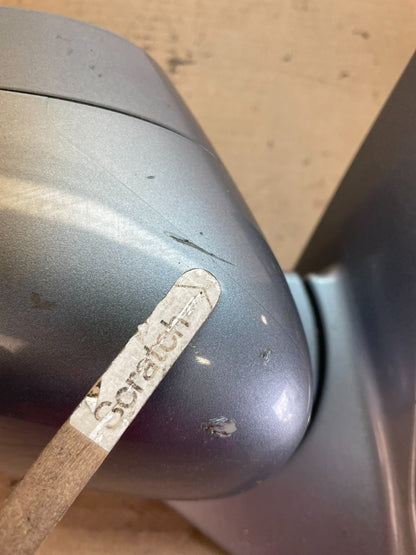 2009 to 2014 Acura TL Right Passenger RH Power View Door Mirror AF8457 DG7