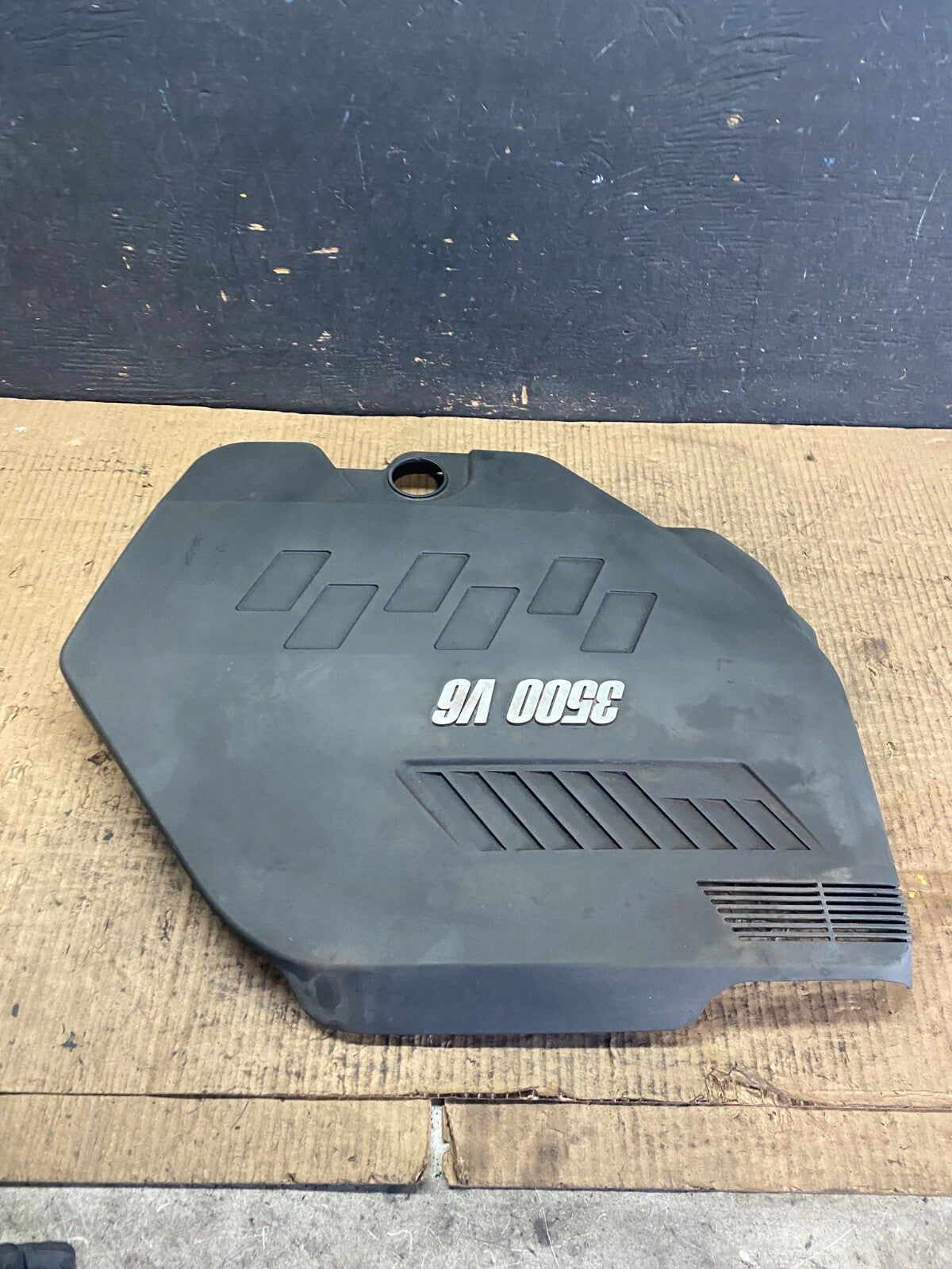 2007 to 2010 Chevrolet Malibu 3.5L V6 Top Engine Motor Cover N1982 PS1