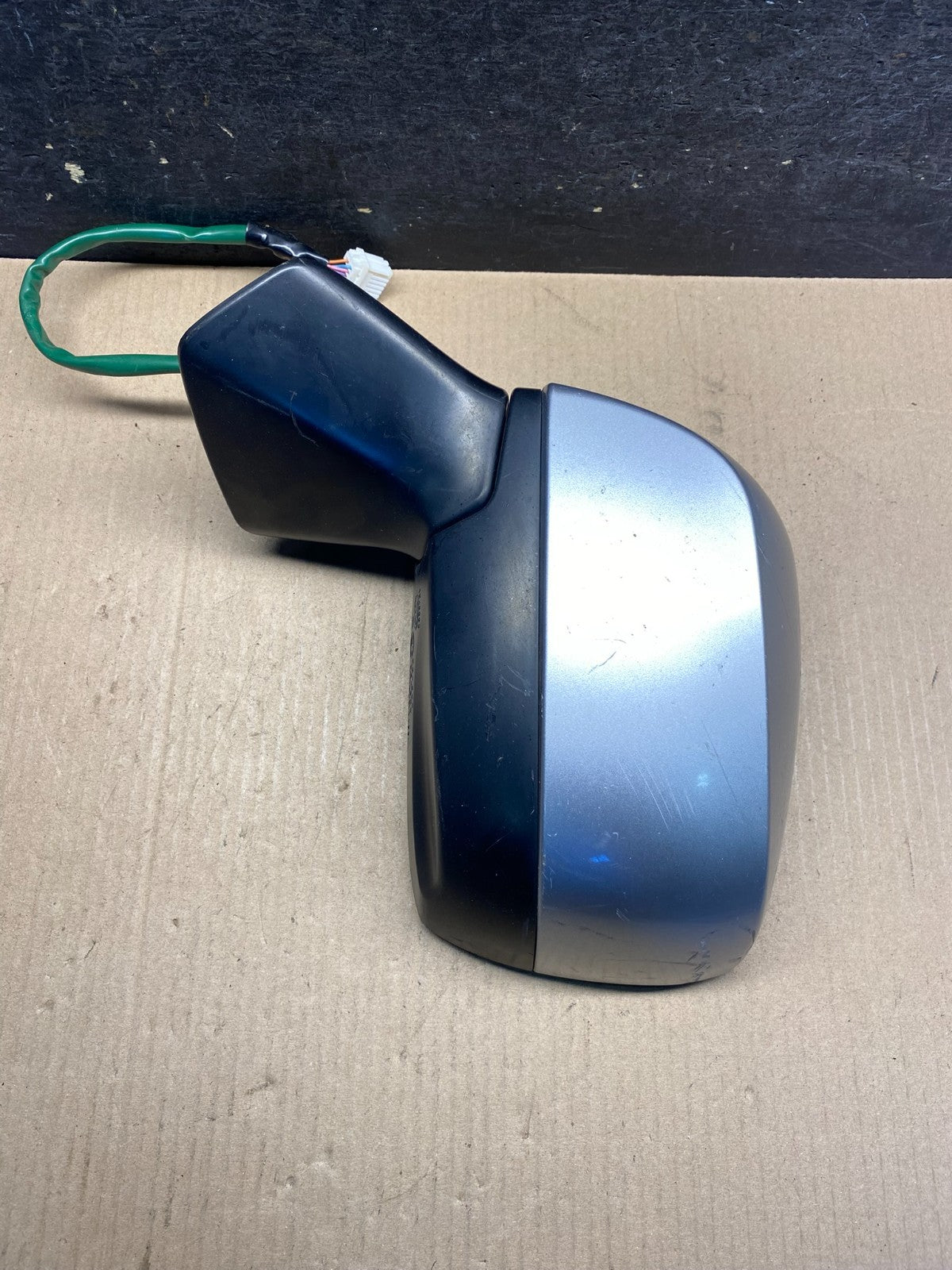2014-2018 Subaru Forester Left Driver LH Side View Power Door Mirror AI5371 DW0