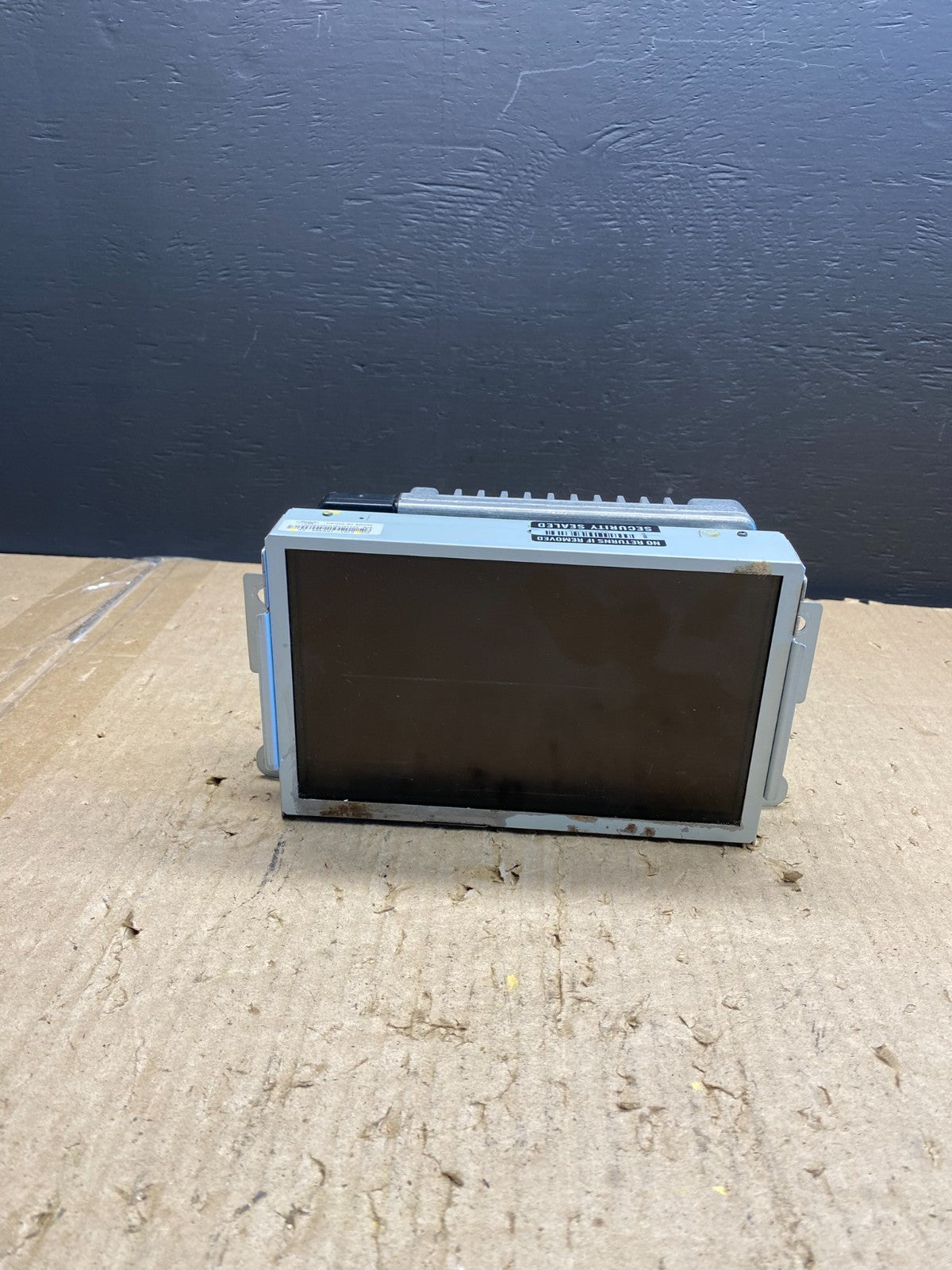2013 2014 2015 Ford Escape Radio Info Navigation Display Screen Oem ab5655 DG0