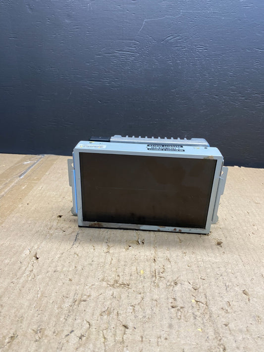 2013 2014 2015 Ford Escape Radio Info Navigation Display Screen Oem ab5655 DG0