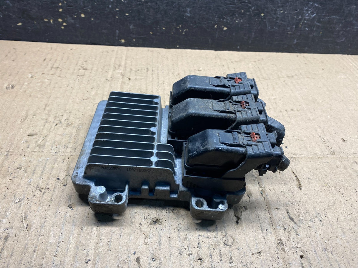 2007 Chevrolet Uplander 3.9L Engine Control Module ECU ECM 12616921 V2369 DG0