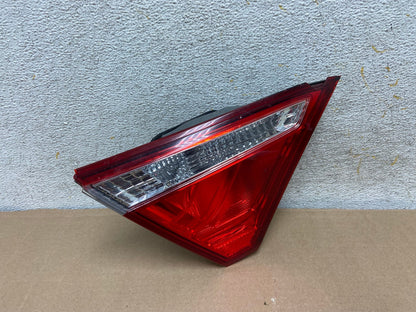 2015 - 2017 Toyota Camry Left Driver LH Side Tail Light Inner AH9298 LK0
