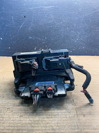 2005 Jeep Grand Cherokee Integrated Power Fuse Box Relay 04692071AB AA5795 DG0