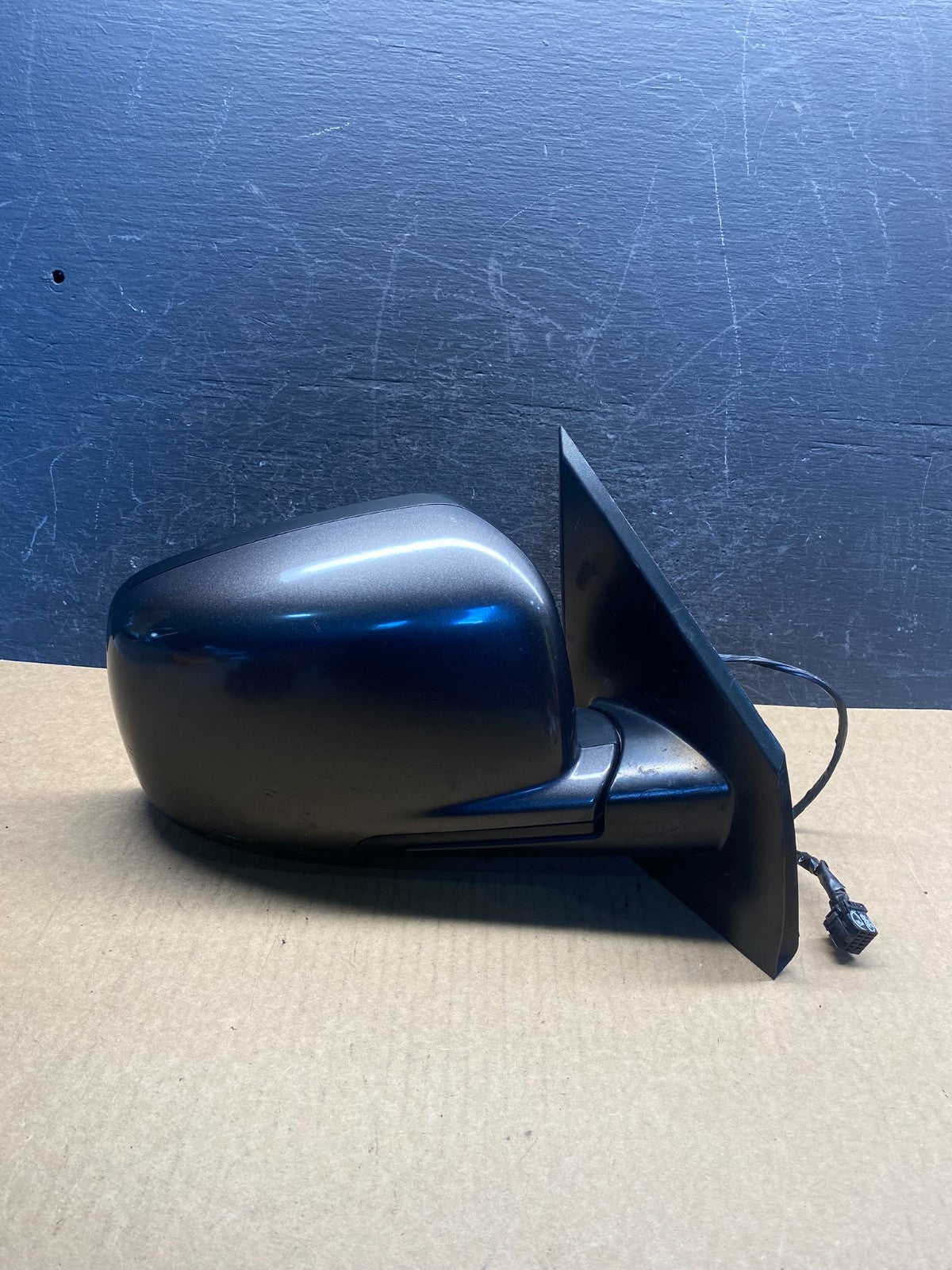 2009 - 2020 Dodge Journey Right Passenger View Door Heated Mirror AG7196 DG0
