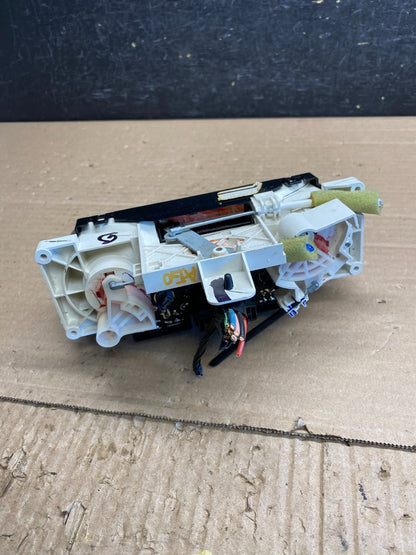 2013-2021 Nissan NV200 Climate Control Heater A/C Panel AG0187 DG3