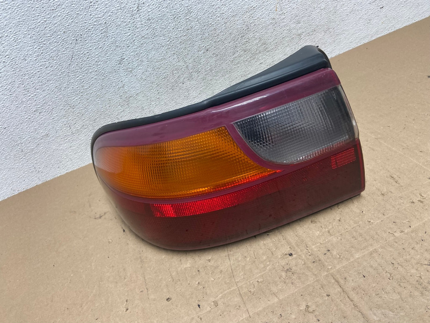 1997 to 2003 Chevrolet Malibu Left Driver LH Side Tail Light AE6122 LK0
