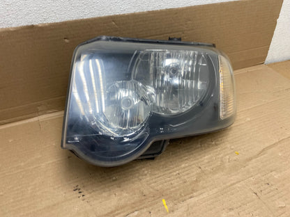 2004-2005 Land Rover Freelander Left Driver LH Halogen Headlight O2521 DW2