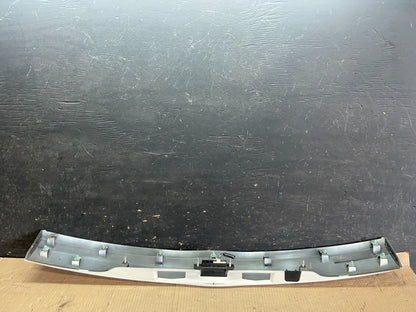 2010 to 2015 Toyota Prius Trunk Rear Tailgate Molding Panel 76801-47070 P3885 DG7