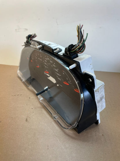 2006 Ford E350 Gauge Speedometer Cluster AG1034 DG2