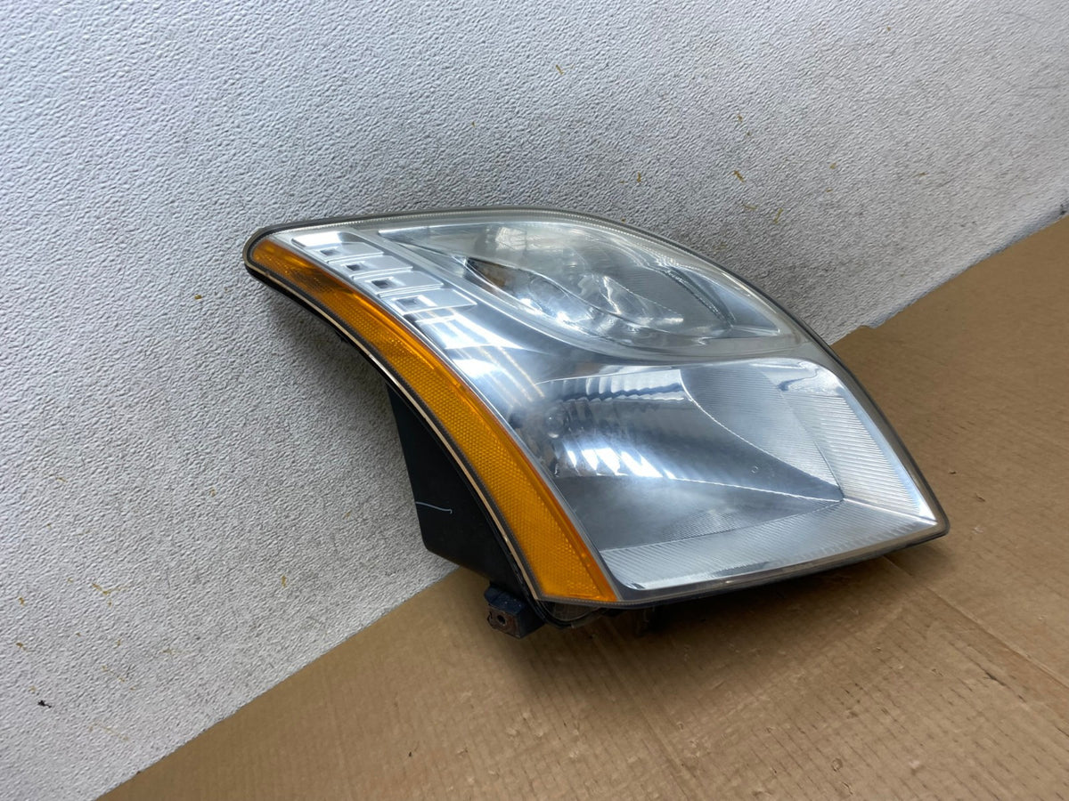 2010 2011 2012 Nissan Sentra Halogen Right Passenger RH Side Headlight AI5794 LK2