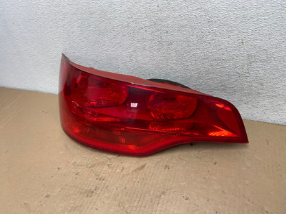 2007 2008 2009 Audi Q7 Left Driver Lh Side Tail Light AF3179 LK1