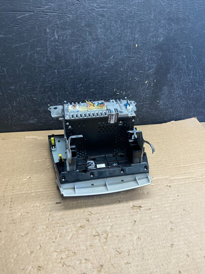 2007 to 2009 Toyota Camry Radio CD Player Climate Control Bezel AF2679 DG4