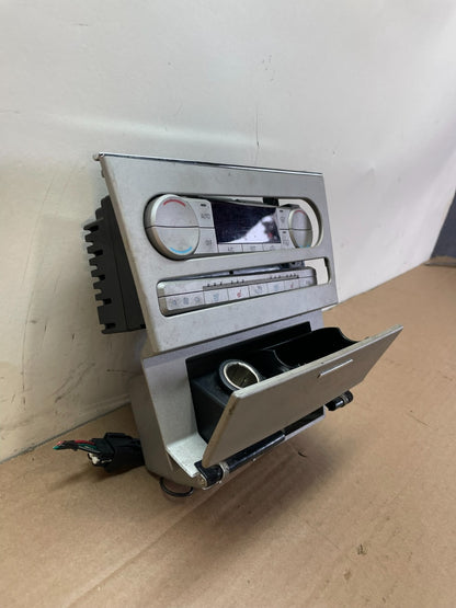 2007 2008 2009 Lincoln Mkz Hvac Climate Control Panel ag9942 DG2