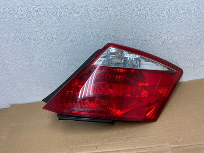2008 to 2010 Honda Accord Coupe Right Passenger Rh Side Tail Light AD3813 LK0