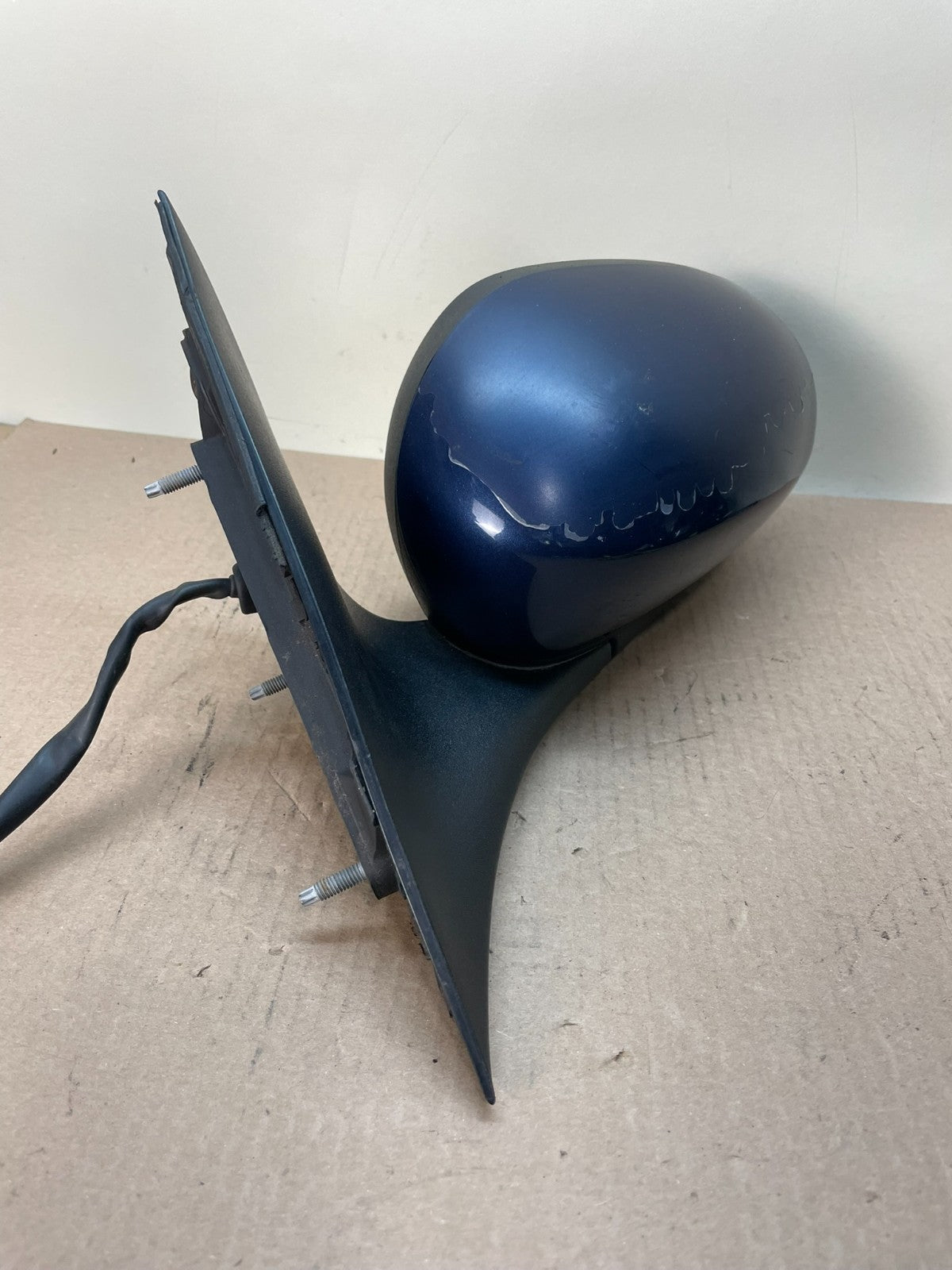 2003 to 2006 Jaguar S-Type Left Driver LH Side Door Mirror AJ0609 DG4