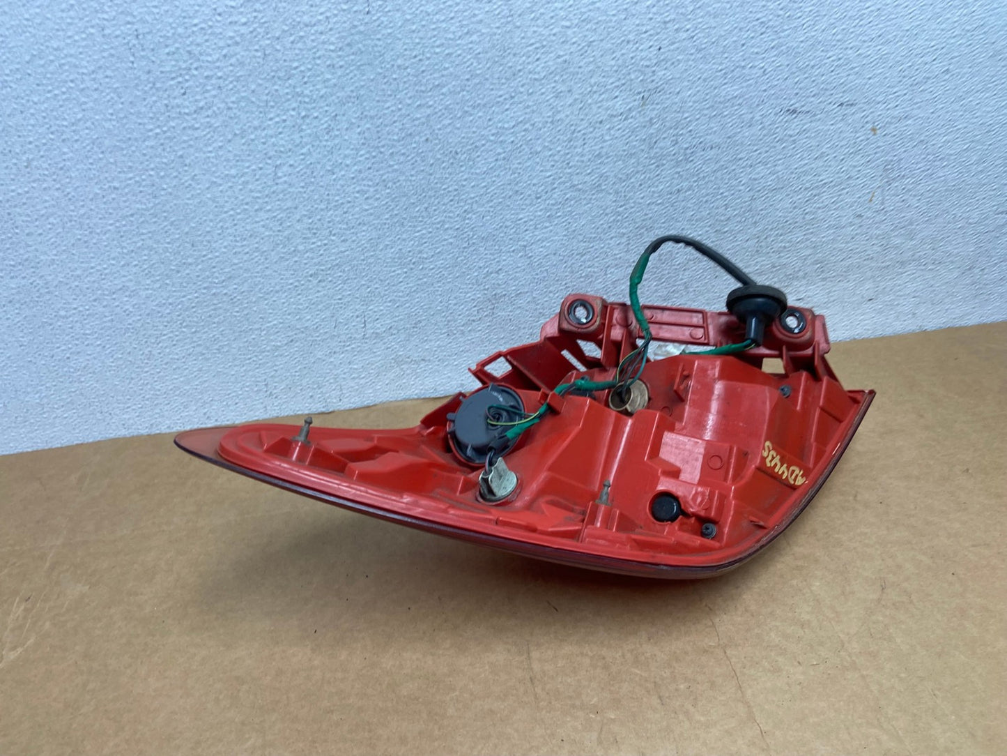 2009 2010 Nissan Murano Right Passenger Rh Side Tail Light AD4435 LK5