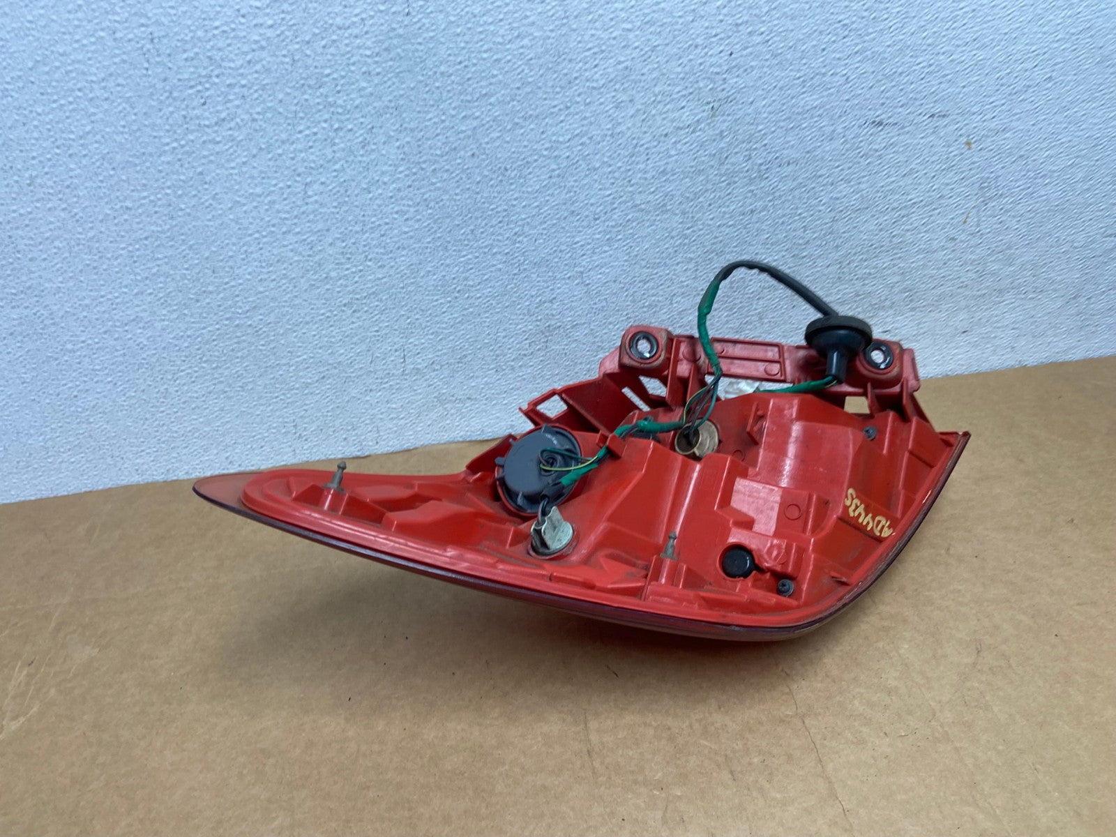 2009 2010 Nissan Murano Right Passenger Rh Side Tail Light AD4435 LK5