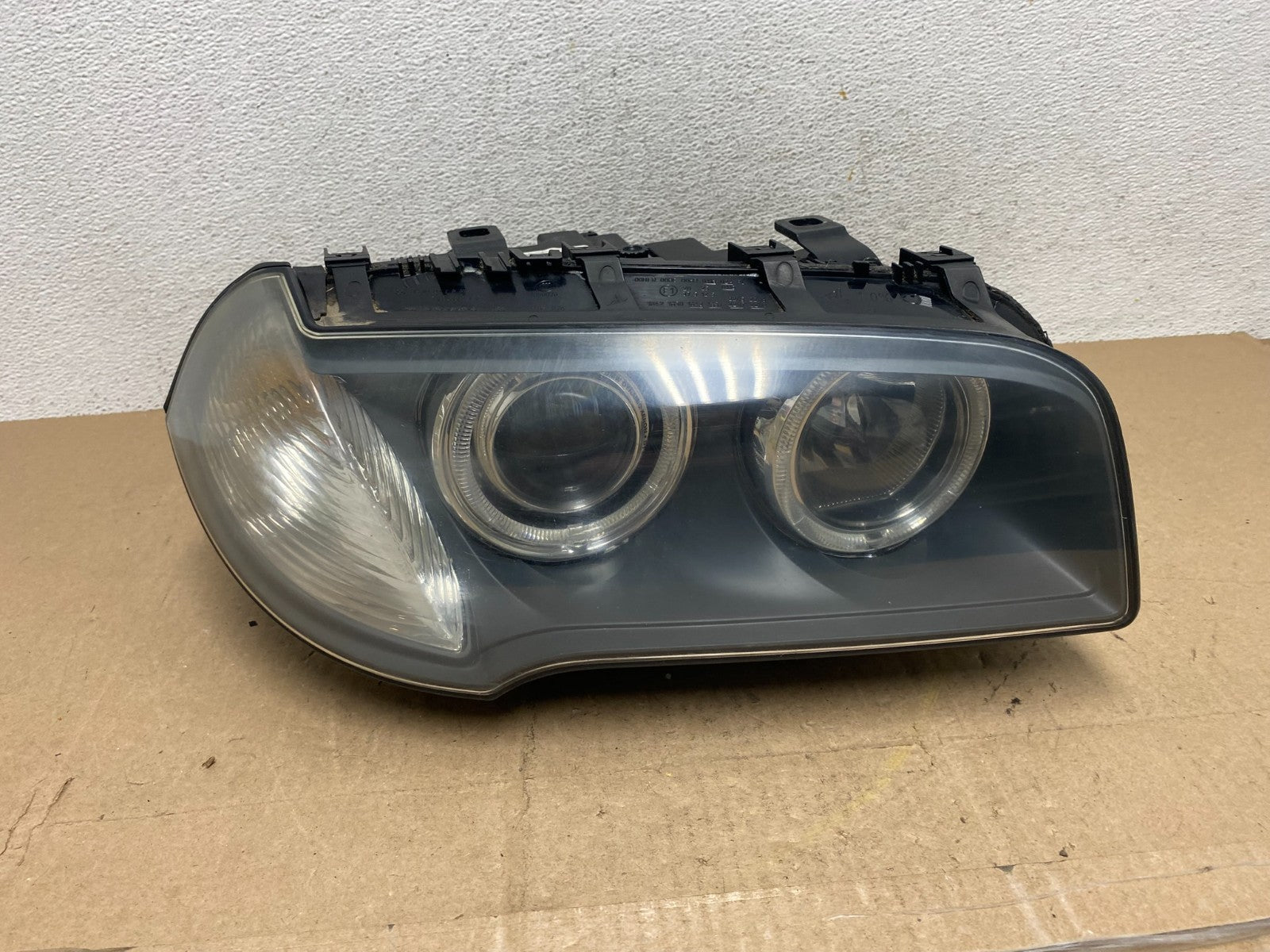 2007 to 2010 BMW X3 Passenger Right RH Side Headlight HID Xenon AE6874 DW0
