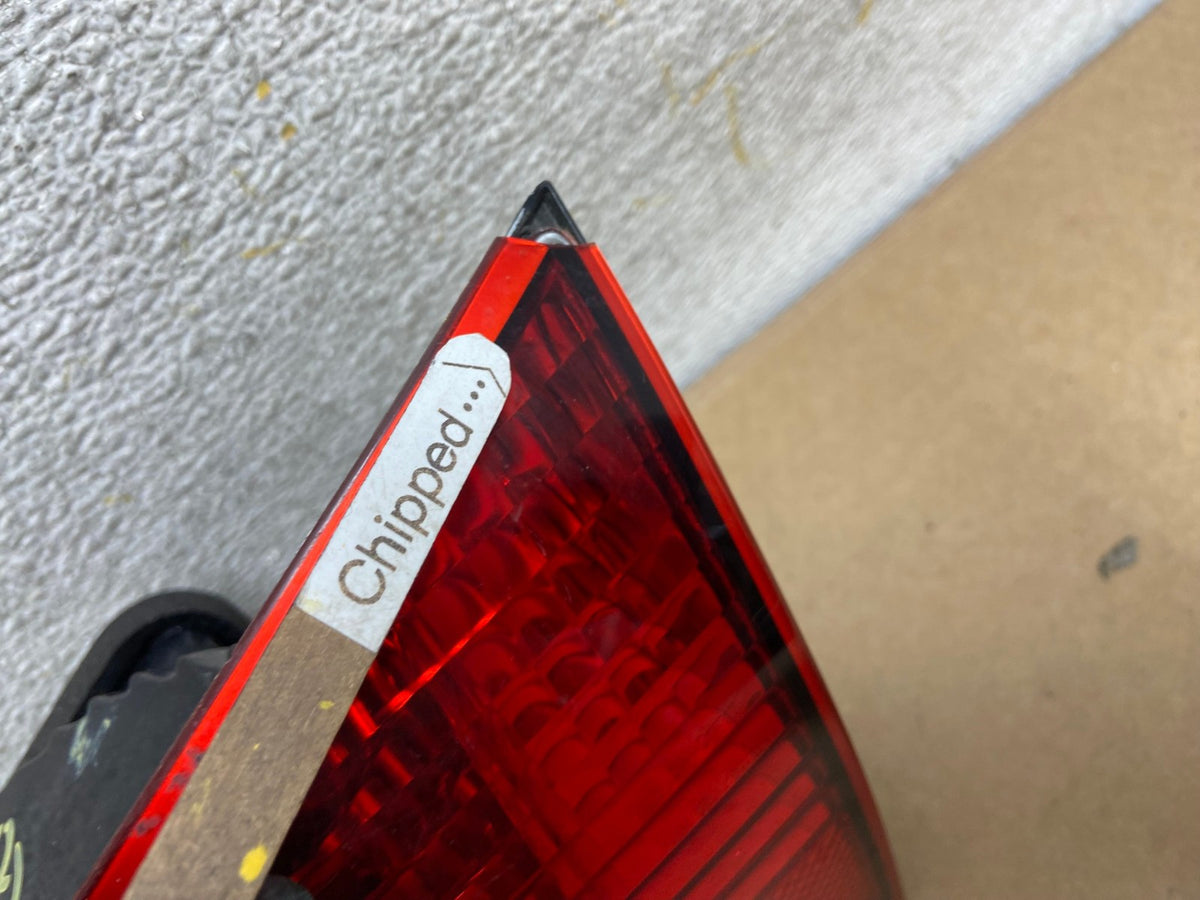 2008 to 2014 Subaru Tribeca Right Passenger RH Tail Light Inner AH7828 LK3