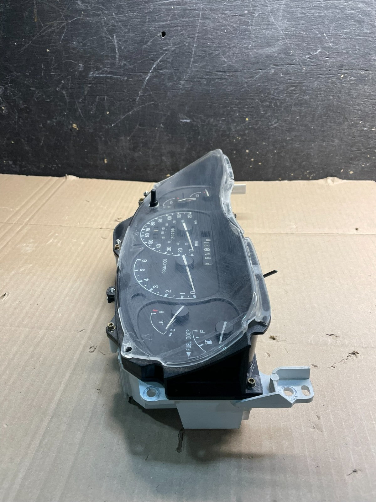 2001 2002 2003 Ford Explorer Speedometer Cluster Gauge Oem x9872  DG2