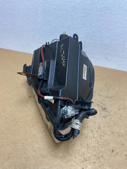 2010 2011 2012 Nissan Sentra Halogen Left Driver LH Side Headlight AC3540 DW5