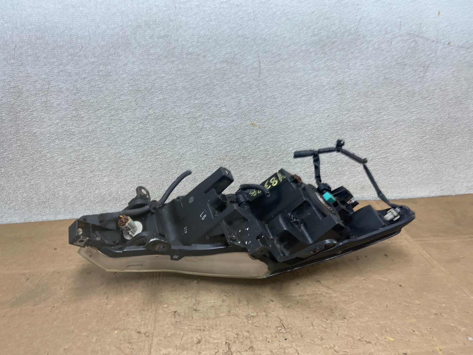 Halogen 2011 2012 2013 2014 Nissan Murano Headlight Left Driver LH Oem Y8328 DW5