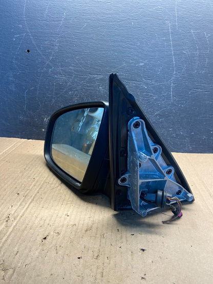 2007 to 2013 BMW X5 Left Driver LH Side View Door Camera Mirror AE2374 DW9