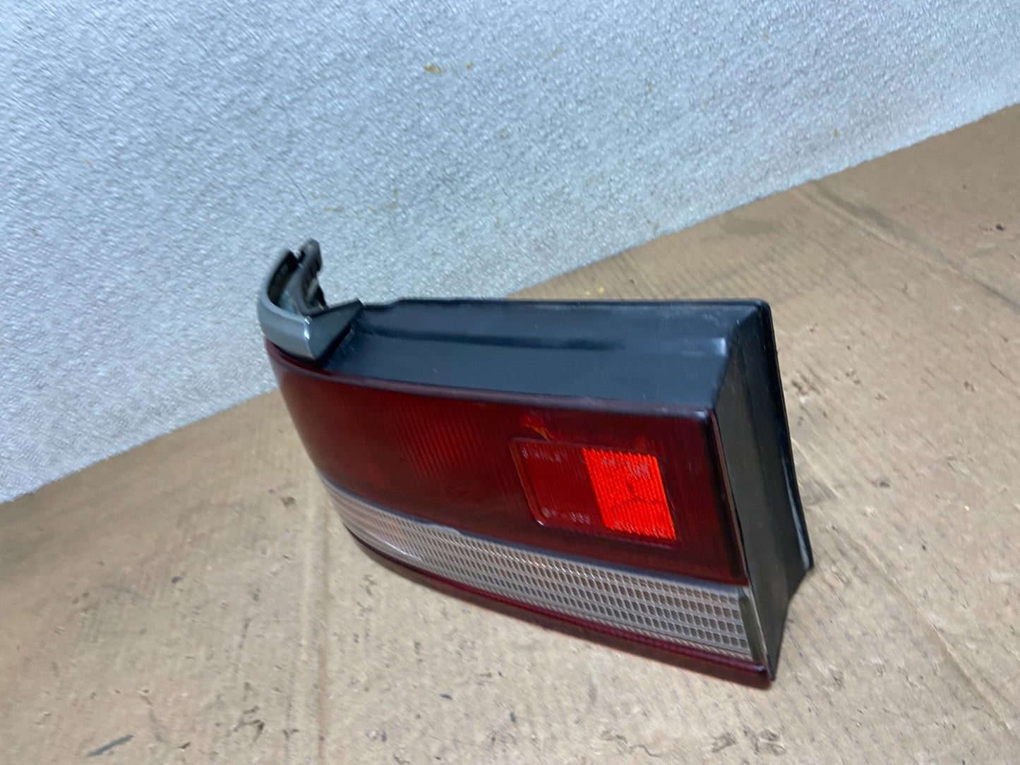 1988 to 1989 Mazda 626 Sedan Left Driver Side Tail Light AA65991