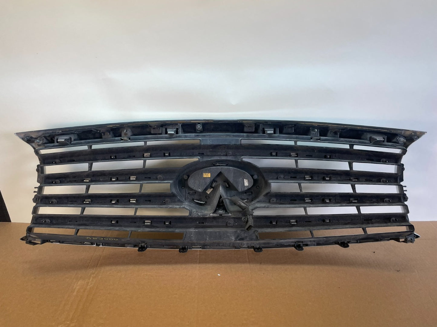 2013 2014 2015 Infiniti QX60 JX35 Front Upper Camera Grill Grille AG3000 DG4
