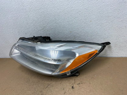 2011 2012 2013 Buick Regal Left Driver LH Side Headlight AF5077 DW1
