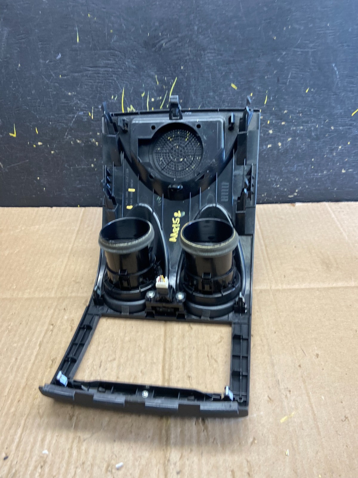 OEM 2011 2012 2013 Nissan Rogue Dash Upper Center Radio Bezel Trim AA8152 DG3