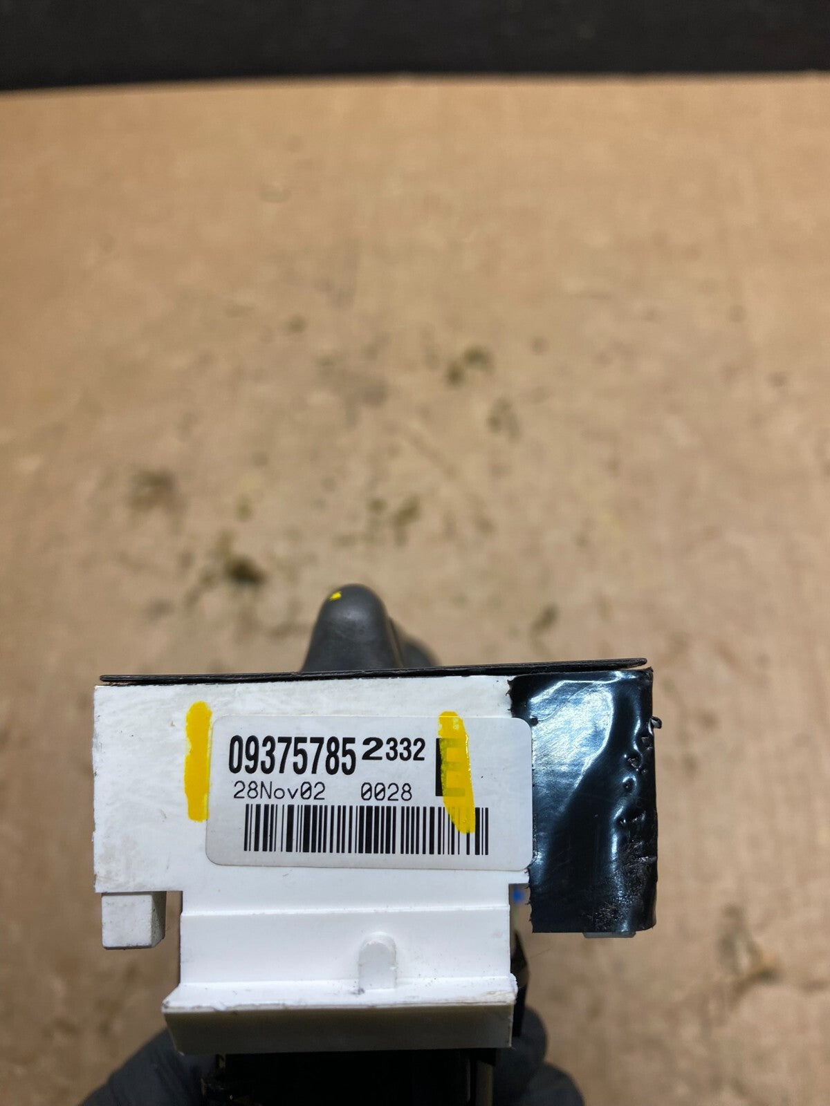 2001 - 2007 GMC Chevrolet Express 1500 Climate Control A/C H7274 DG16