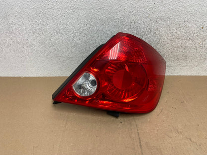 2005 2006 2007 Scion TC Tail Light Right Passenger Rh Side AE6723 LK0