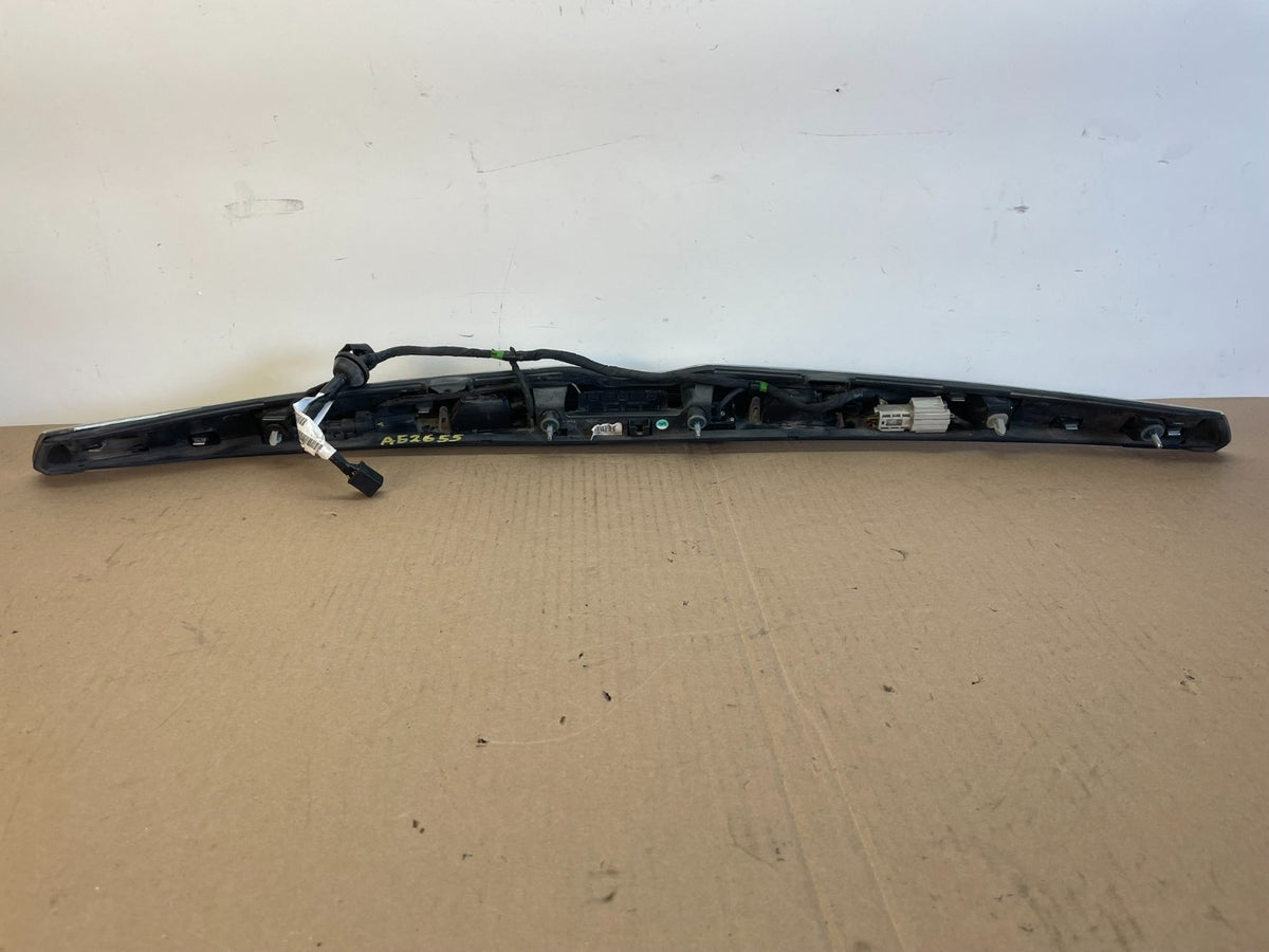 2015 to 2019 Cadillac CTS Trunk Deck Lid Finish Molding Cover & Camera AG2658 PS3