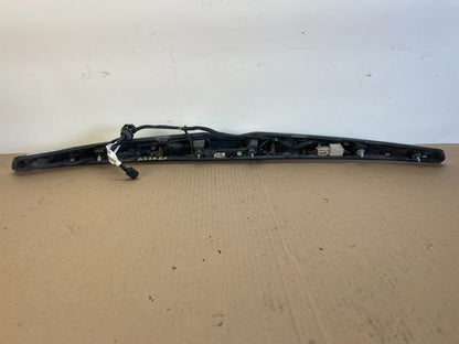 2015 to 2019 Cadillac CTS Trunk Deck Lid Finish Molding Cover & Camera AG2658 PS3