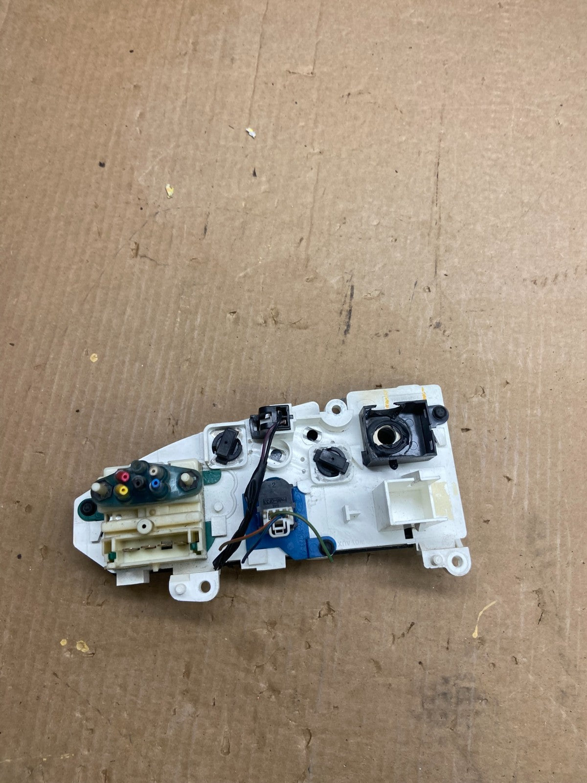 1997-2014 Ford Van Econoline E150 E250 Heater Climate Fan Control z4128 DG4