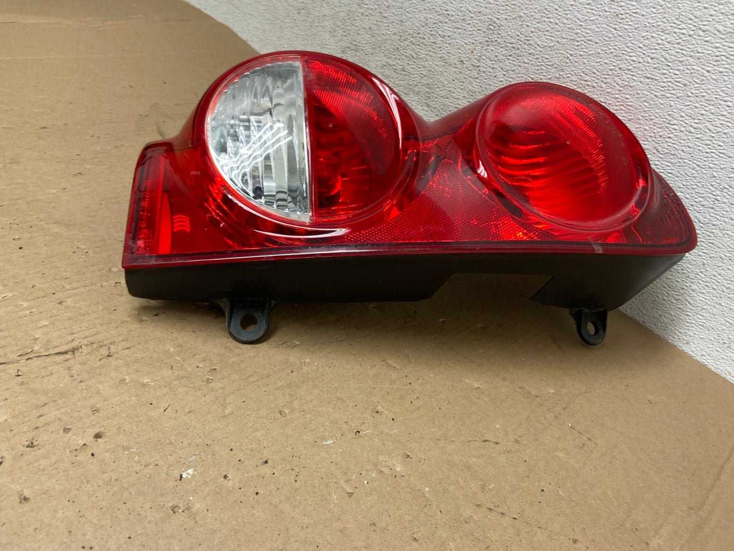 2004-2009 Dodge Durango Tail Light Left Driver Side LH AD6543 LK1