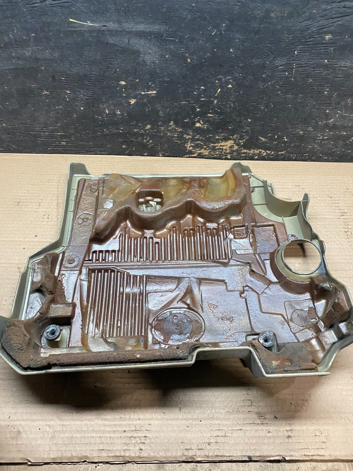 2008 to 2010 Toyota Highlander RAV4 Top Engine Cover Lid U8006 DG5