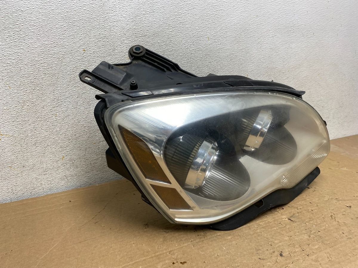 2007 to 2012 Gmc Acadia Halogen Headlight Right Passenger Side AH9010 DW1
