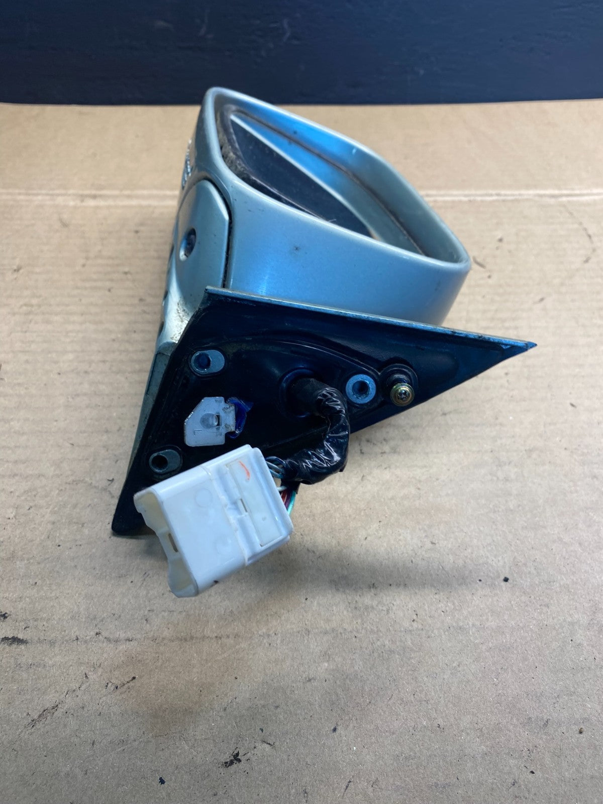 1995 to 2000 Lexus LS400 Left Driver LH Power Side View Mirror Oem AB7284 MS4