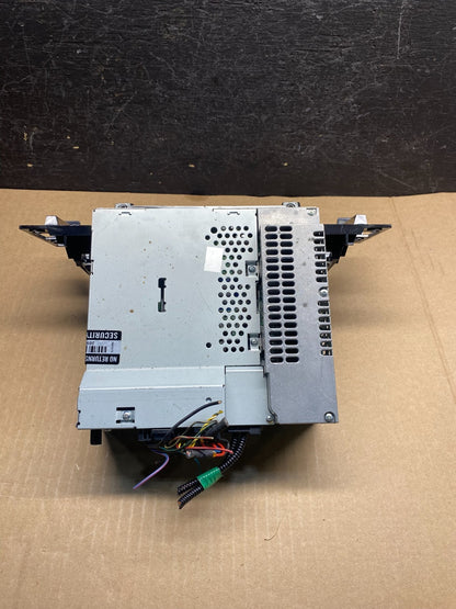 2012 - 2016 Range Rover Sport Radio Stereo Cd Mechanism AE7876 DG3