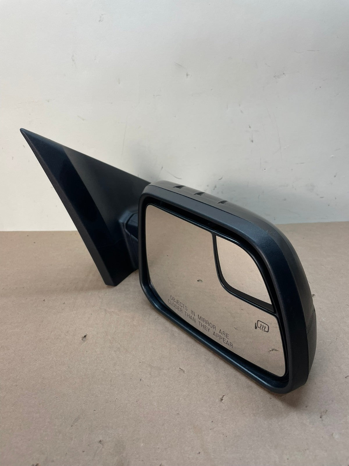 2011 to 2014 Ford Edge Right Side View Door Heated Mirror AI0845 LK2