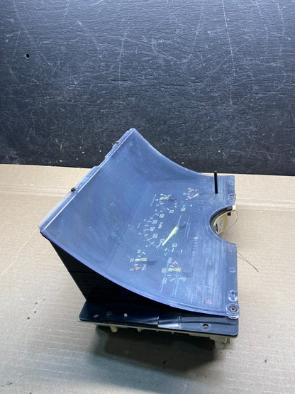 1992-1994 Chevrolet GMC Sierra Silverado Cluster Gauge Speedometer ECM AH7563 DG1